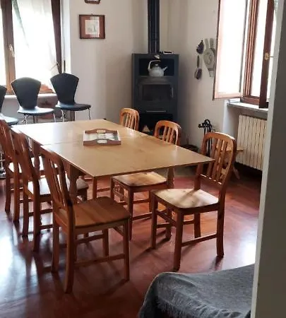 Appartamento Casa Galfio Torre Pellice