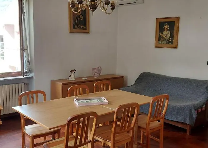 Apartmán Casa Galfio Torre Pellice