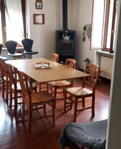 Apartmán Casa Galfio Torre Pellice