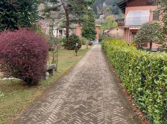 Casa Galfio Apartmán *