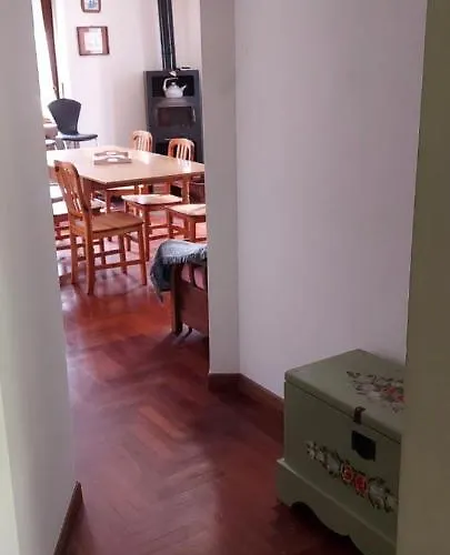 Apartmán Casa Galfio Torre Pellice